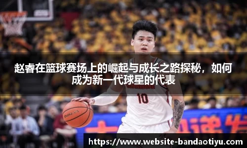 赵睿在篮球赛场上的崛起与成长之路探秘，如何成为新一代球星的代表